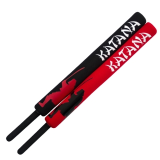 Katana soft sword set