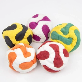 Footbag Pro Stripey - 14 Panel