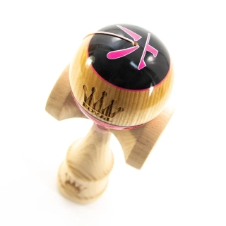 Royal Kendama - Artwork by Void